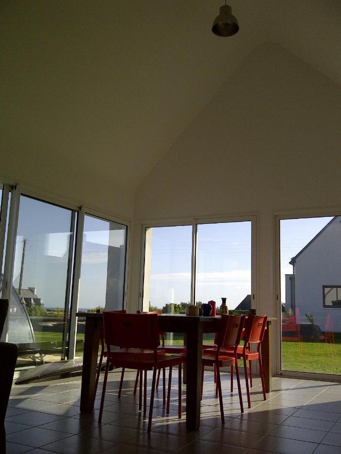 Belle Bretagne Meil Ar Moan Plovan Exterior foto