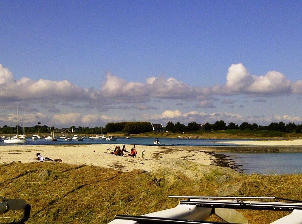 Belle Bretagne Meil Ar Moan Plovan Exterior foto